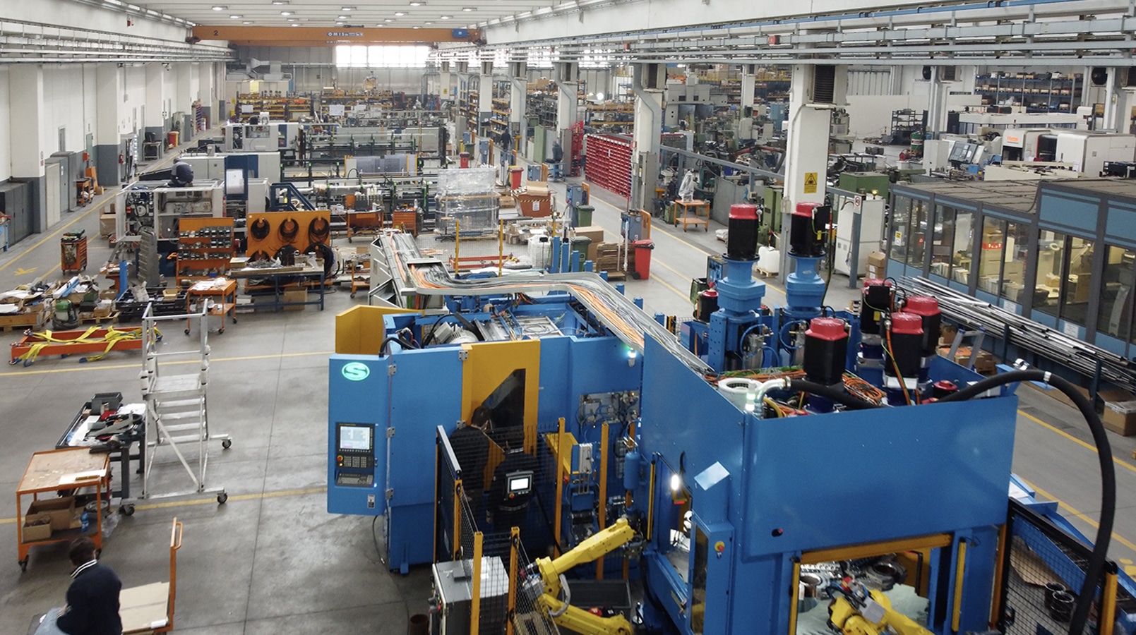 sinico manufacturing produzione