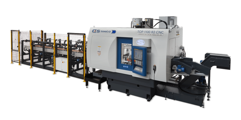 Sinico - Automatic cutting and end-finishing machines