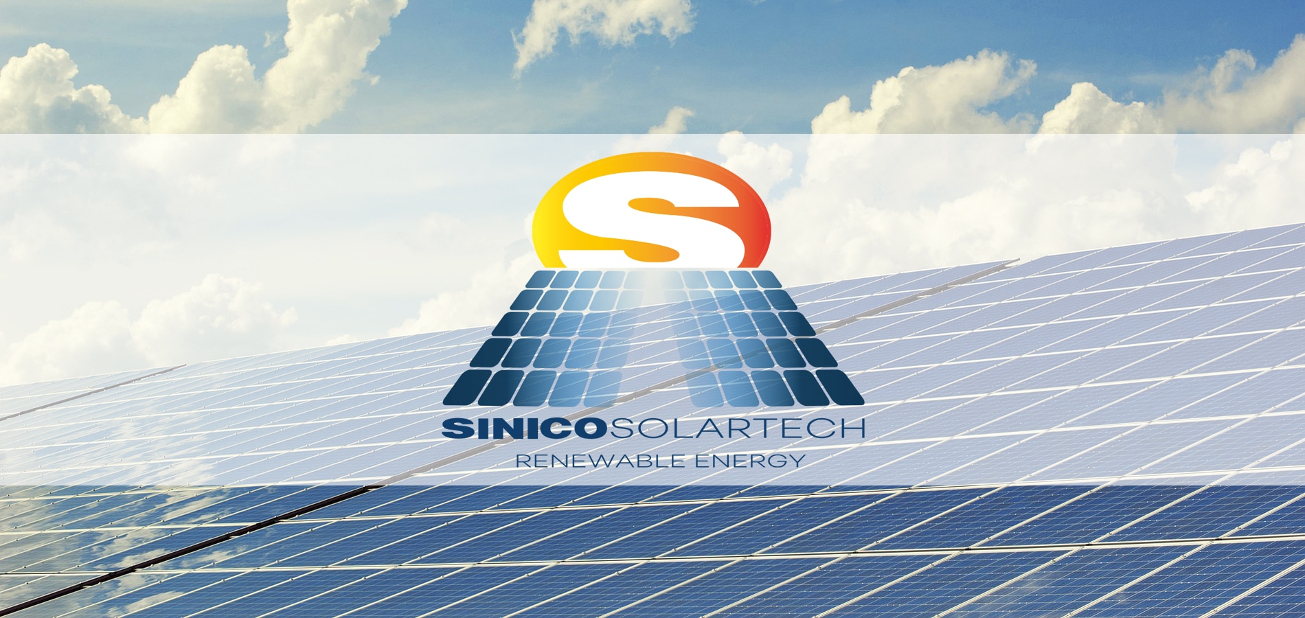 Sinico covers itself with the sun